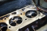 Overhaul of engines and other components