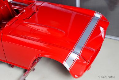 Triumph TR 250, 1968