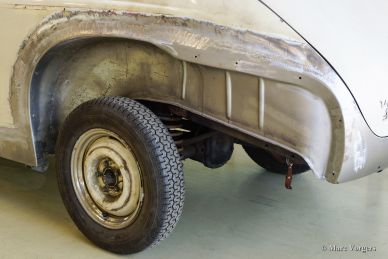 Volvo PV 544 project