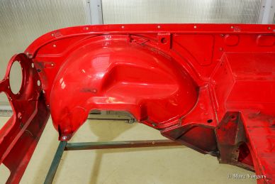 Triumph TR 250, 1968