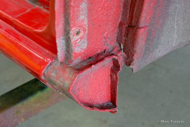 Triumph TR 250, 1968