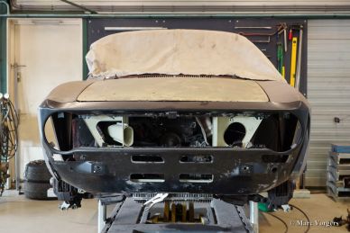 Alfa Romeo Giulia GT junior project