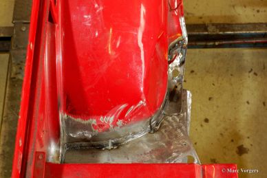 Triumph TR 250, 1968