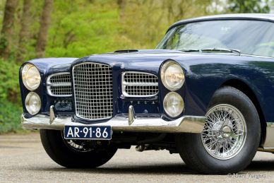 Facel Vega FV3B, 1958 restoration