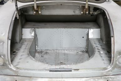 Facel Vega FV4, 1958 restoration