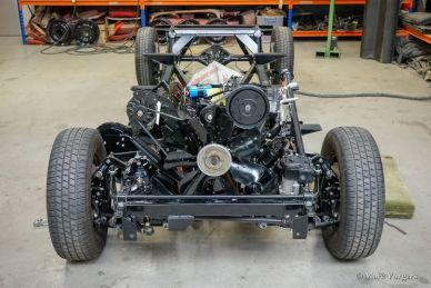 Facel Vega Excellence EX2 C007 restoration