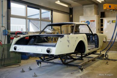 Facel Vega Facel 2, 1962 restoration