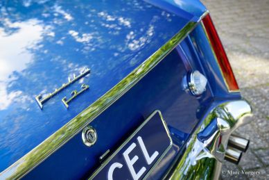 Facel Vega Facellia F2 Coupe, 1961 Restoration