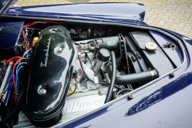 Facel Vega FV4 ‘Hemi Typhoon’, 1958