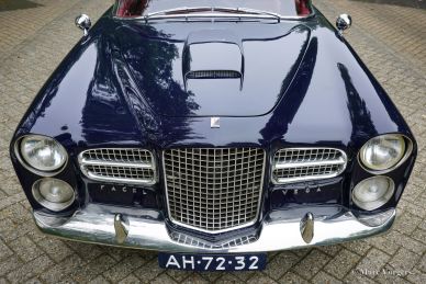 Facel Vega FV4 ‘Hemi Typhoon’, 1958