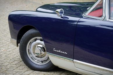 Facel Vega FV4 ‘Hemi Typhoon’, 1958