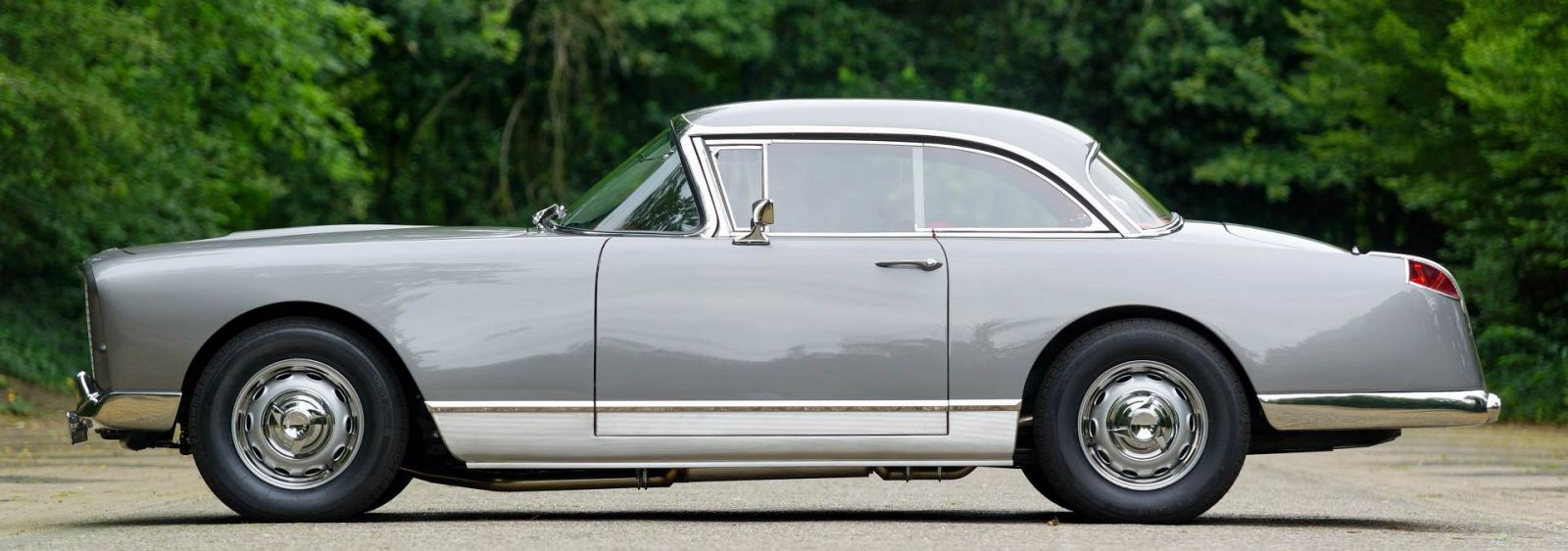 Facel Vega HK-500, 1960 restoration