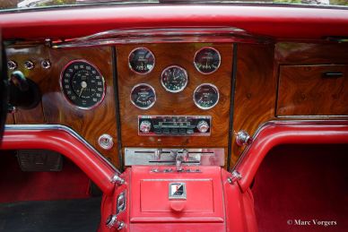 Facel Vega HK-500, 1961