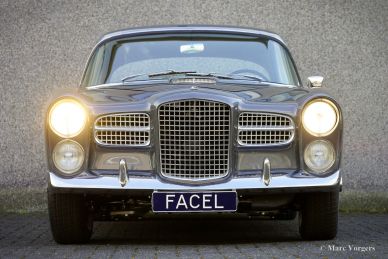 Facel Vega HK-500, 1961 (LAST BUILT)