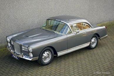 Facel Vega HK-500, 1961 (LAST BUILT)