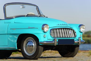 Škoda Felicia, 1960.