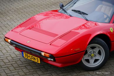Ferrari 308 GTB Quattrovalvole, 1985