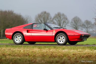 Ferrari 308 GTS, 1978