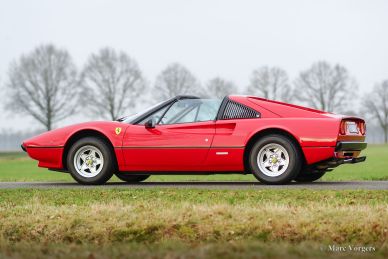 Ferrari 308 GTS, 1978