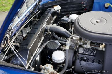 Ferrari 330 GT 2+2 Series 2, year 1966