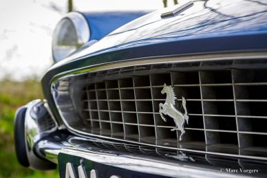 Ferrari 330 GT 2+2 Series 2, year 1966