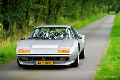 Ferrari 512 BB, 1978