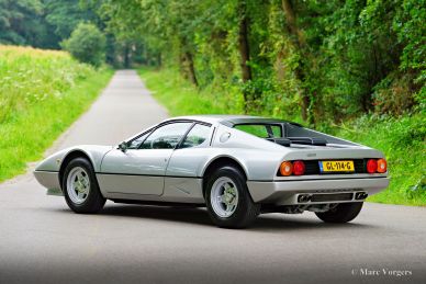 Ferrari 512 BB, 1978