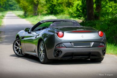 Ferrari California F149, 2010
