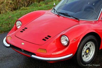 Ferrari Dino 246 GT, 1972