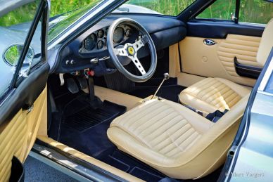 Ferrari Dino 246 GT, 1972