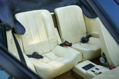 Ferrari Mondial 3.2 QV Cabriolet, 1986