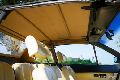 Ferrari Mondial 3.2 QV Cabriolet, 1986