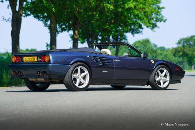Ferrari Mondial 3.2 QV Cabriolet, 1986