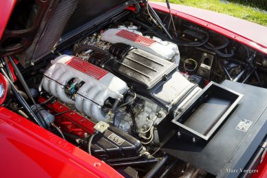 Ferrari Testarossa, 1991