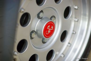 Fiat 124 Spider 2000, 1980