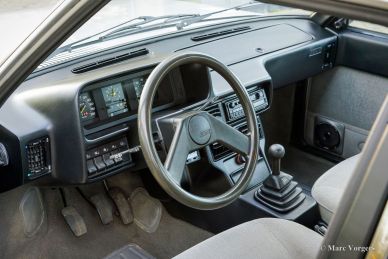 Fiat 131 2000 TC Supermirafiori, 1983