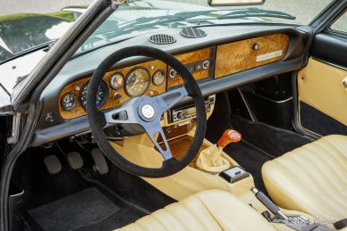 Fiat Spider 2000 injection, 1981