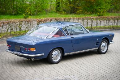 Fiat 2300 S Coupé, 1963