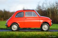 Fiat 500 R, 1975