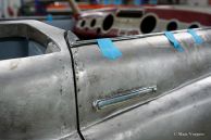 Fiat 6C 1500 B cabriolet 2+2 Ghia 1947 Restoration