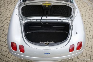 Fiat Barchetta, 2004