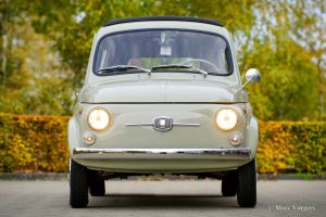 Fiat 120 Nuova 500 Giardiniera, 1965