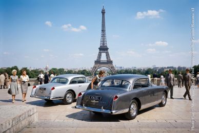 Facel Vega HK-500, 1960