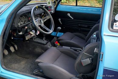 Ford Escort Rally Car, 1968