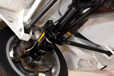 Ford Escort Mk I RS 2000 rally, 1973