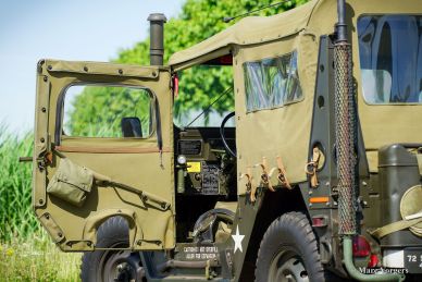 Ford MUTT M151 A2 ‘JEEP’, 1970