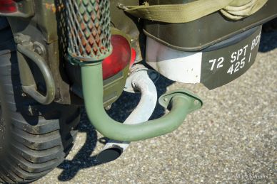 Ford MUTT M151 A2 ‘JEEP’, 1970