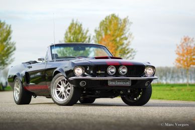 Ford Mustang ‘Shelby GT 500’, 1967