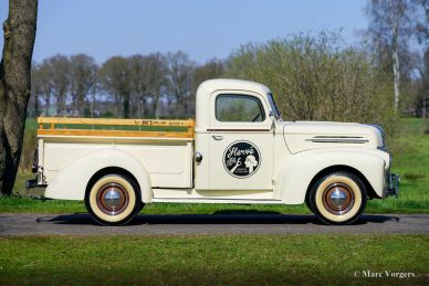 Ford ½ Ton Pick-Up truck, 1946
