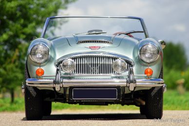 Austin Healey 3000 Mk III ph 1, 1964